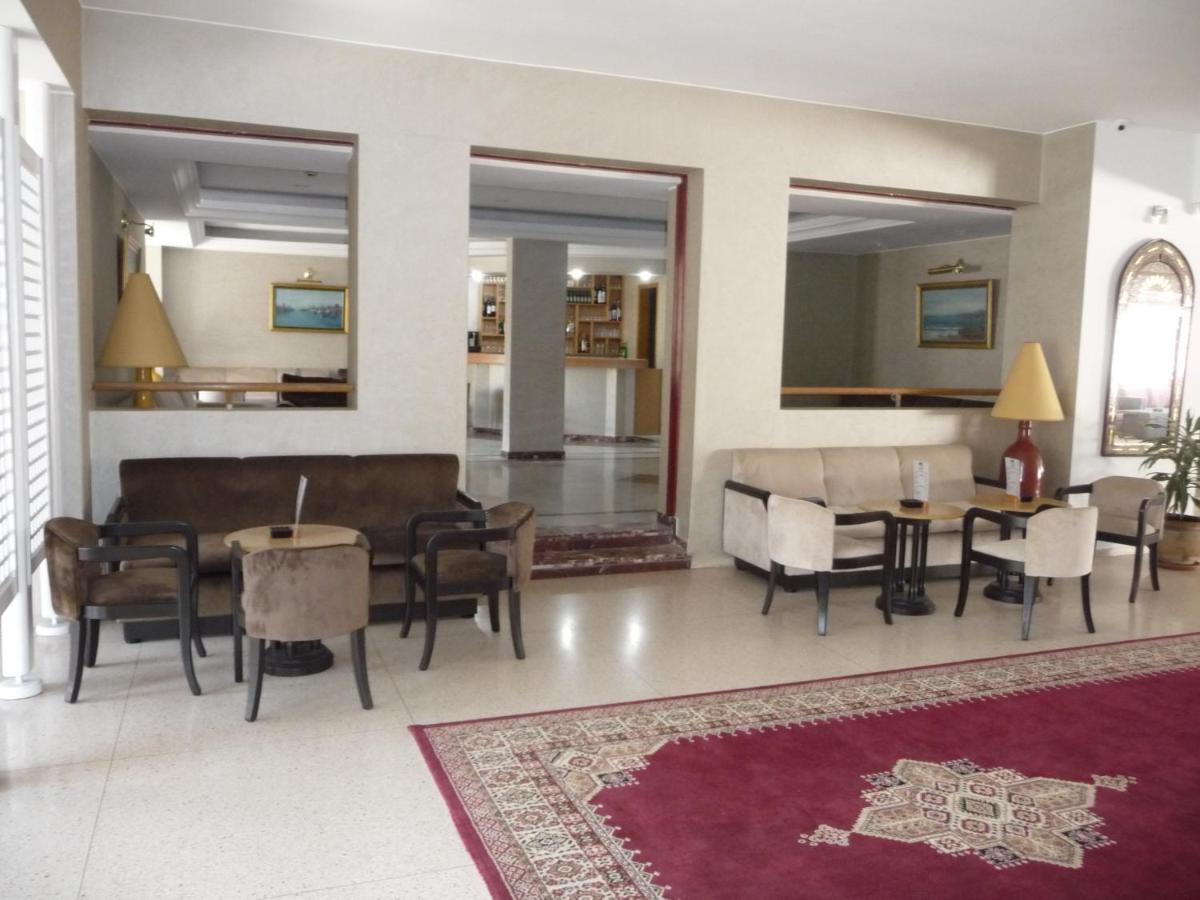 Hotel Kamal City Center Agadir Exterior photo