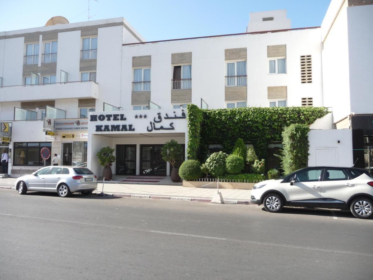 Hotel Kamal City Center Agadir Exterior photo